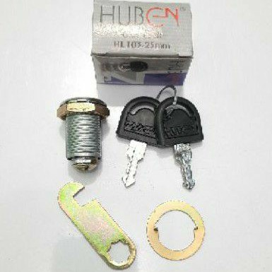 Kunci Camlock HL 103-25mm / Camlock Kait Loker Locker (D4165)