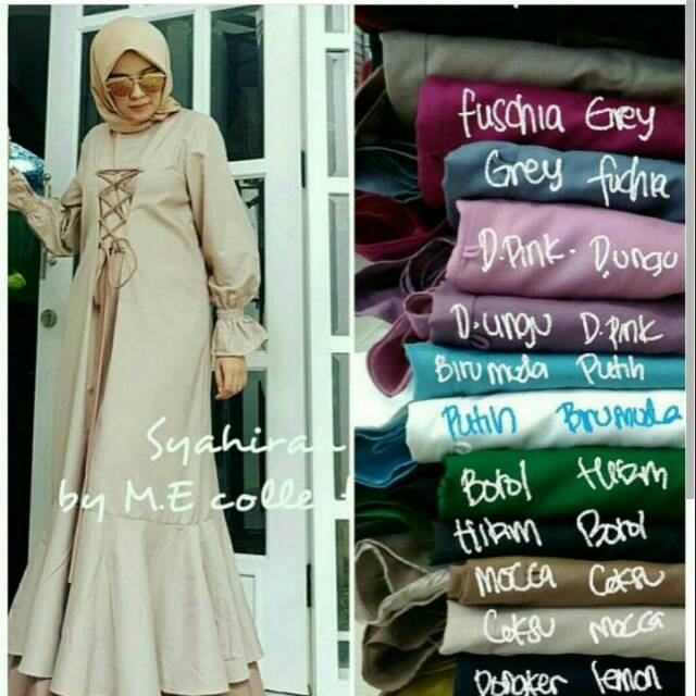 Syahira dress