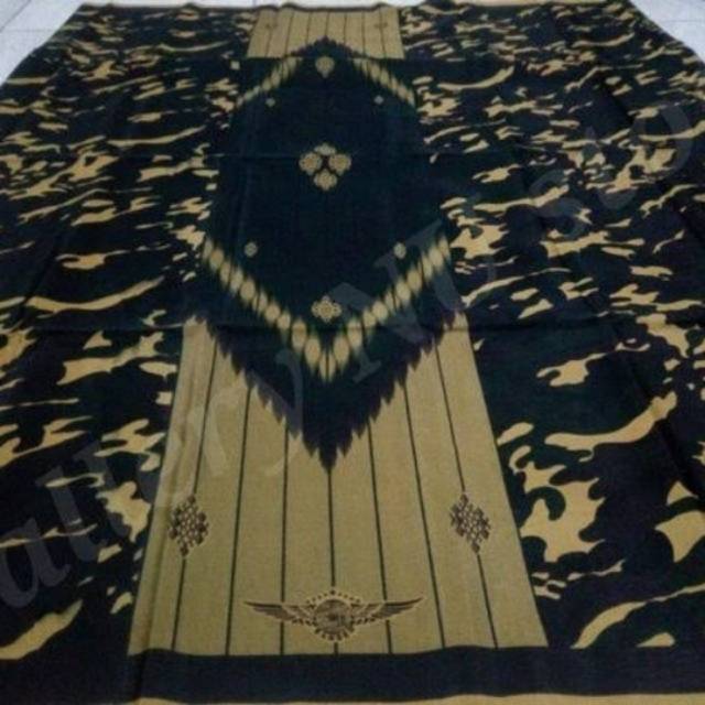 Sarung doreng banser