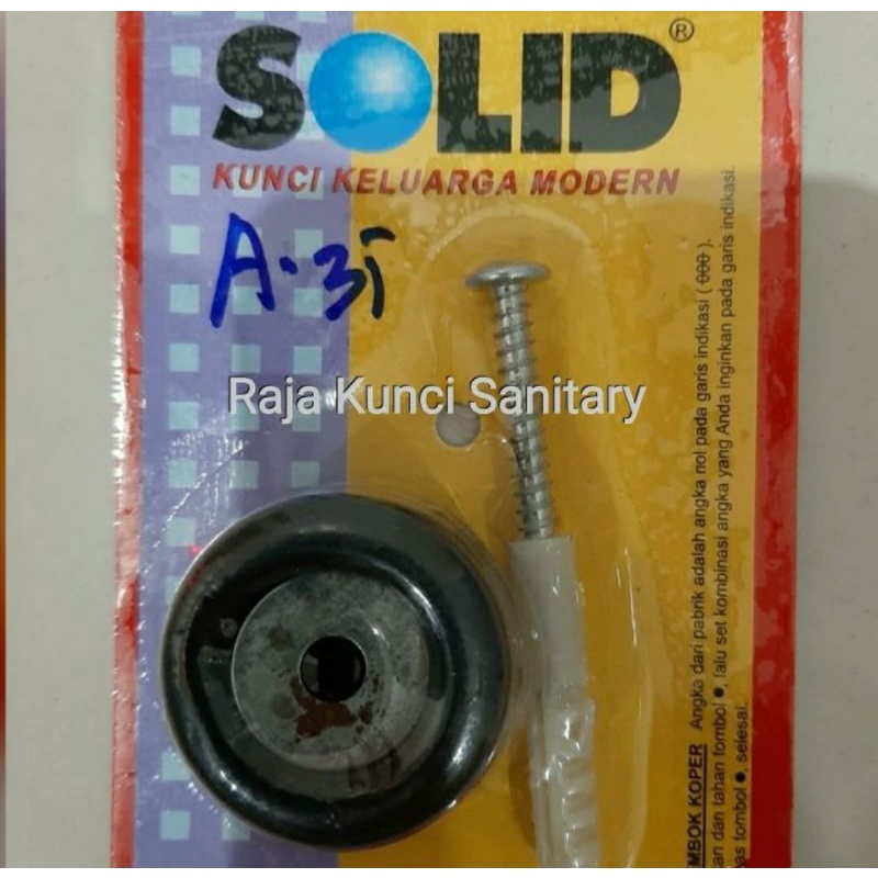 Door Stopper Karet Solid/Big Rubber Solid/Door Stop Karet Besar Solid