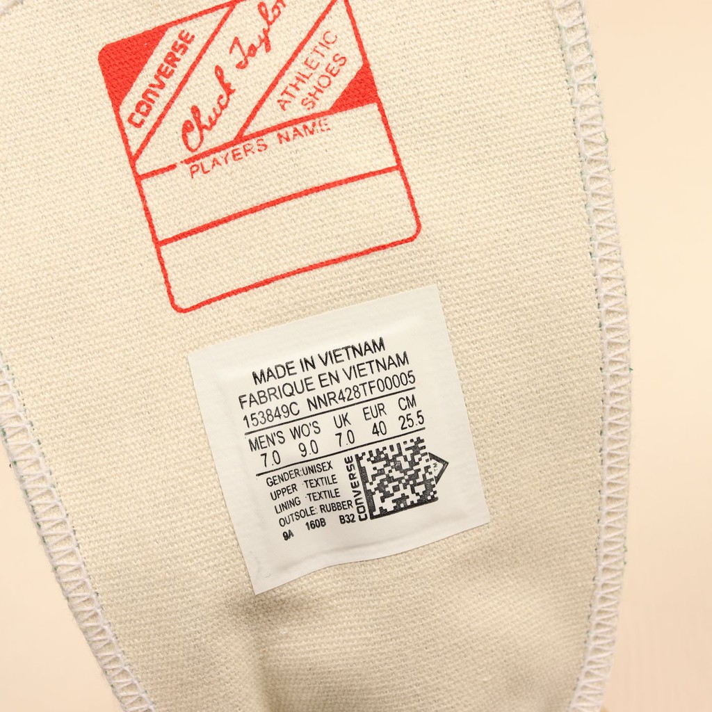 Sepatu Converse AllStar 1970”s Hi Dr. Woo White