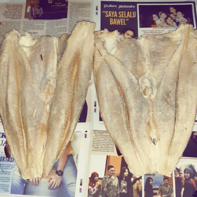 

Ikan Asin Jambal