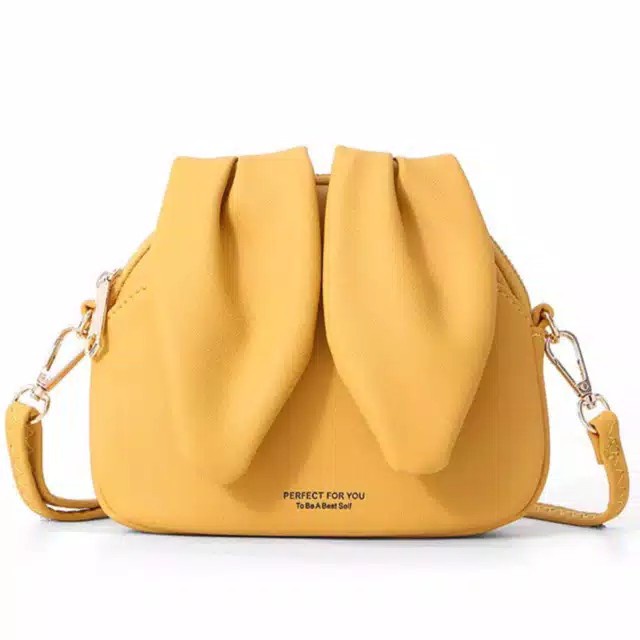 Charyatink - Tas Selempang Wanita Slingbag Bahan Berkualitas COD Banyak pilihan Warna Best Seller