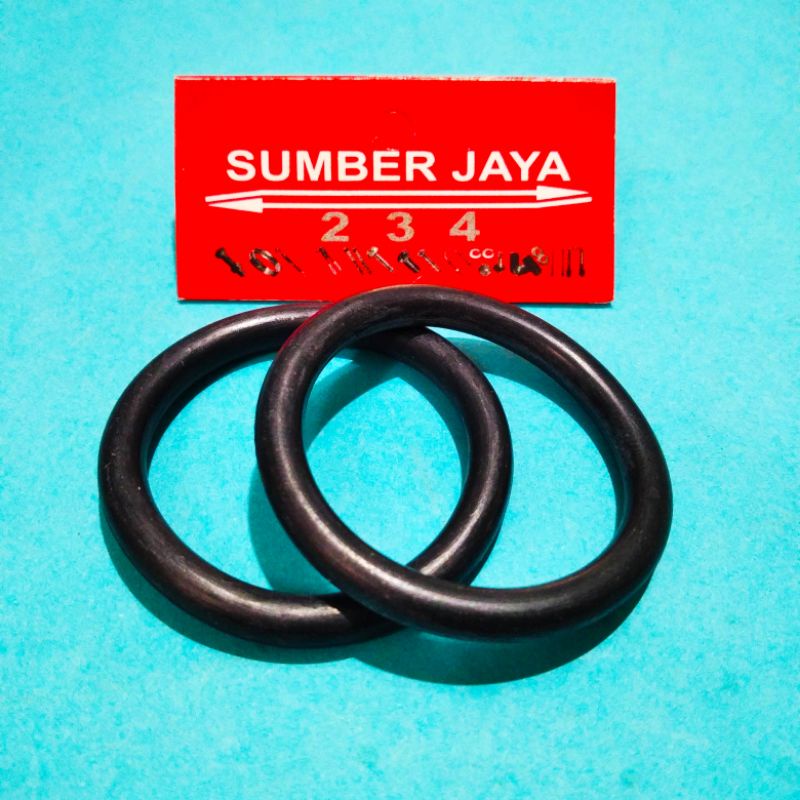 o ring 47 x 37 x 5 mm / o-ring / oring TERMURAH