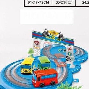 TAYO TRACK SET Mainan Tayo electric track