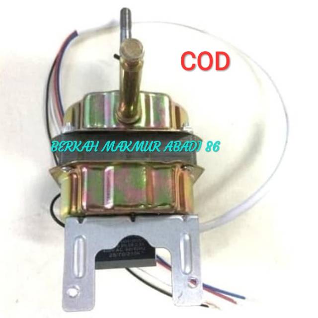 Dinamo Kipas Angin PISCES / SEKAI Wallfan / Dinding Kipas 12 Inci - 16 Inch