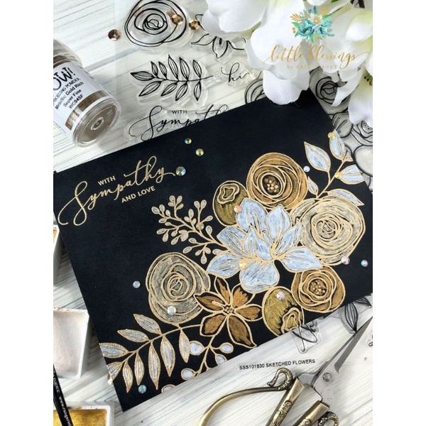 

tinta warna warni dan Glitter. tinta cair