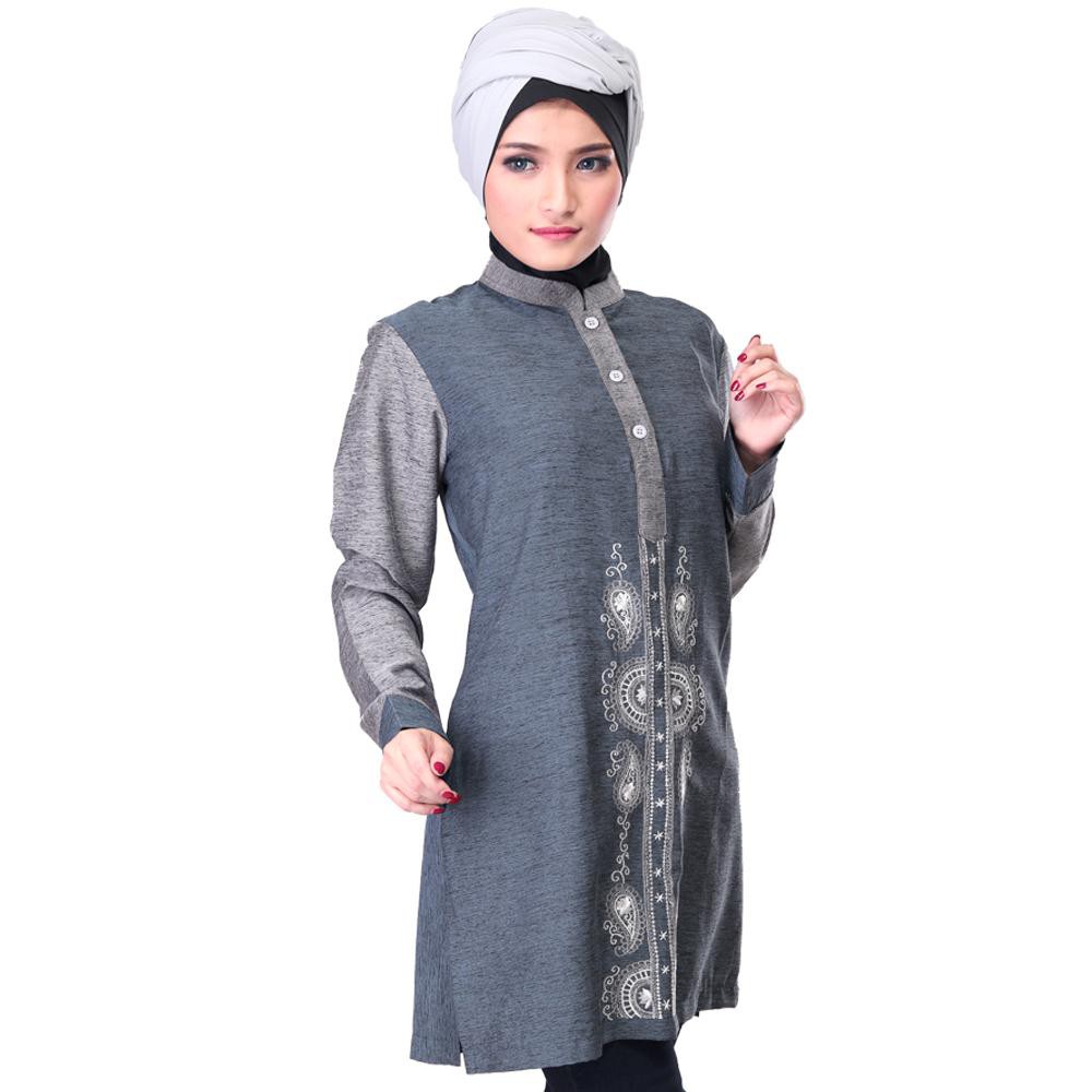 ORIGINAL Sarimbit / Busana Muslim Couple Wanita - SGB 876 INFICLO murah