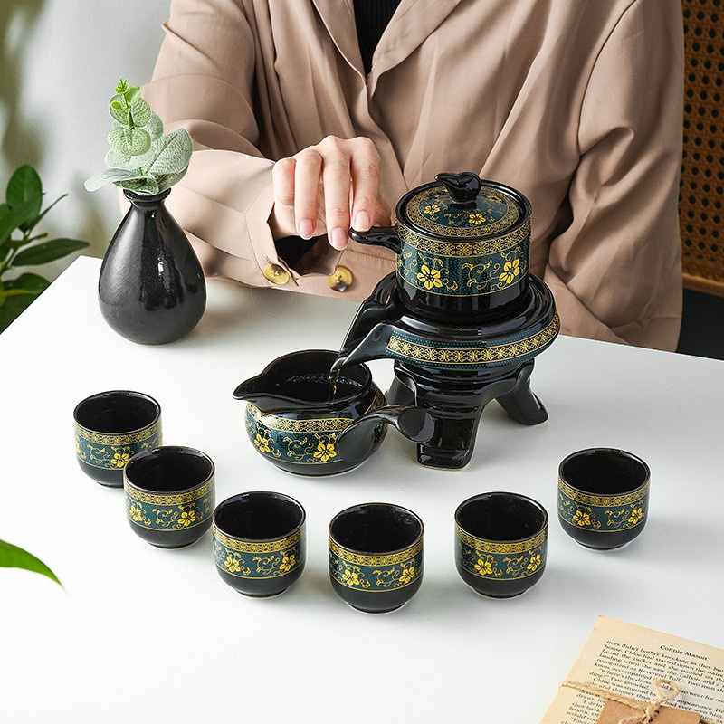 Tea Set Premium Kado Imlek Murah Teh Poci Chinese Tea Gift Set Murah