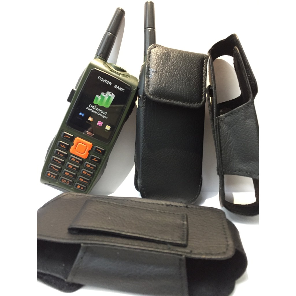 Terlaris PRINCE PC398 PRO PLUS SARUNG DOMPET HP OUTDOOR