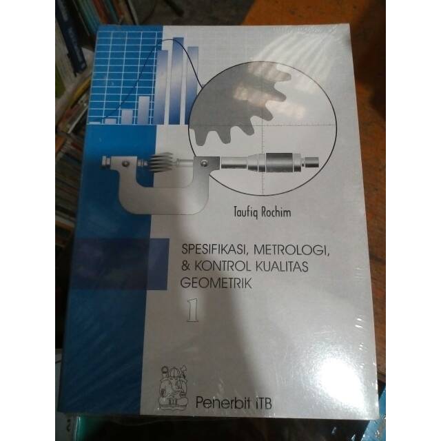 Buku Spesifikasi Metrologi