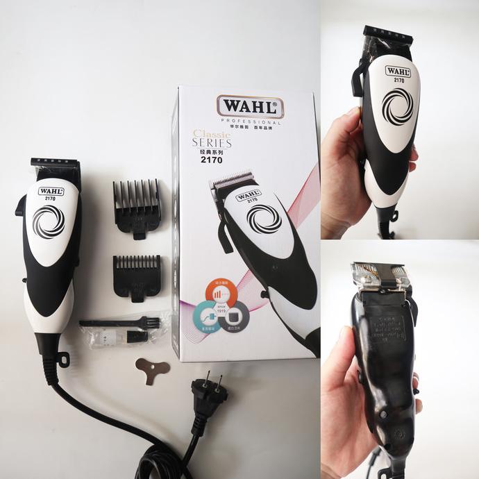 ] ALAT CUKUR POTONG RAMBUT HAIR CLIPPER WAHL 2170 ORIGINAL