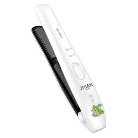 Catokan Rambut Portable Wireless Hair Straightener