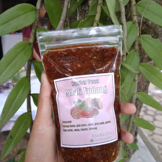 

Sambel Pecel/Sambel Jawa