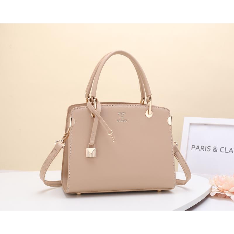 FITBAGS Tas Import Wanita Hand Bag - Paris &amp; Classic 3143