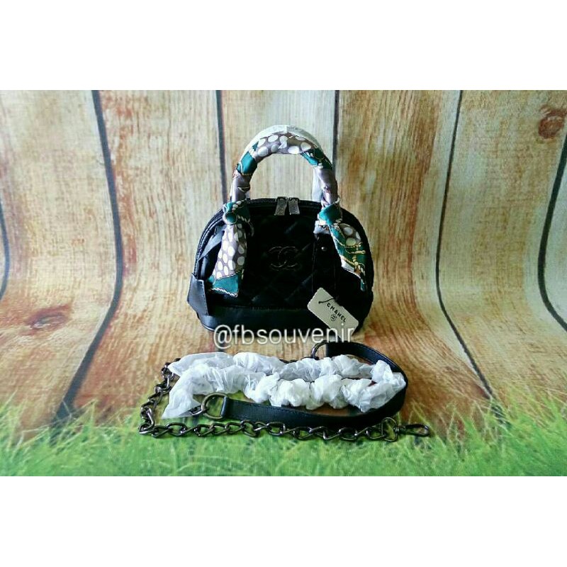 tas alma mini chanel