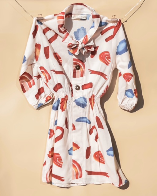 Daily Dress Cameelbaby