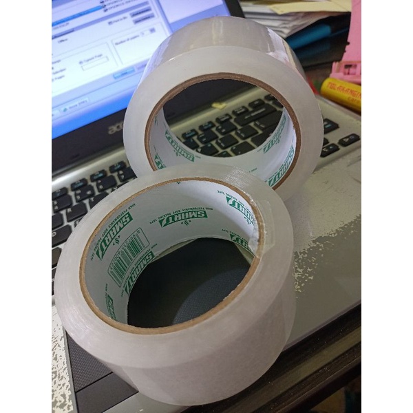 

LAKBAN SMART 48MM X 100Y Bening