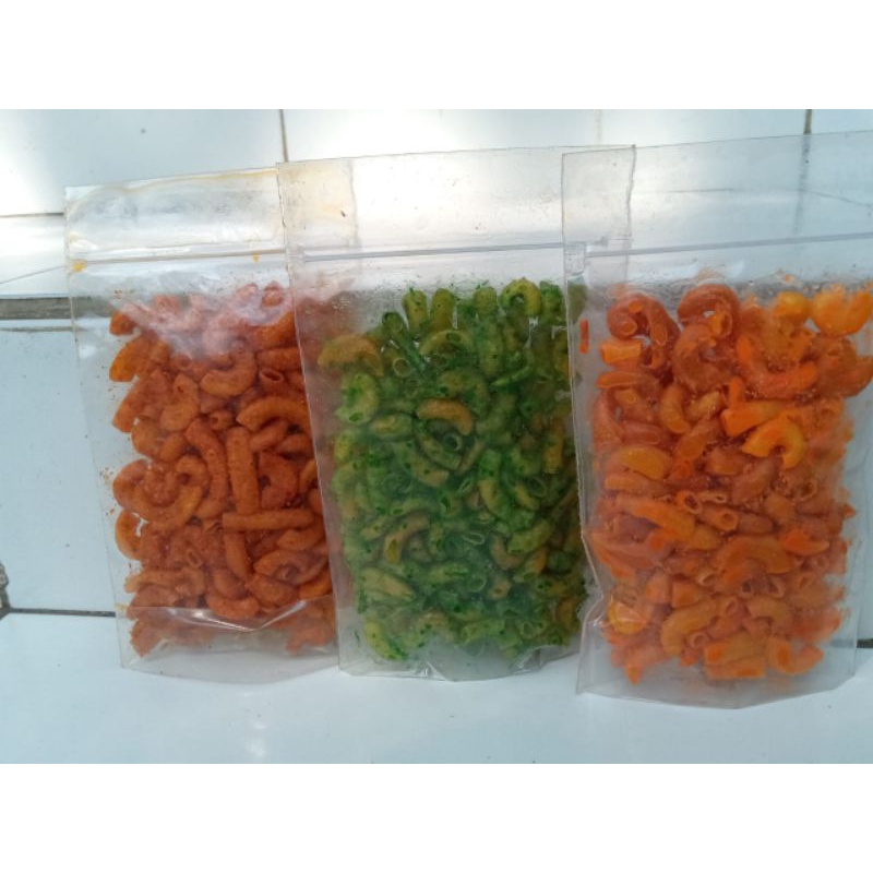 

makaroni sepiral