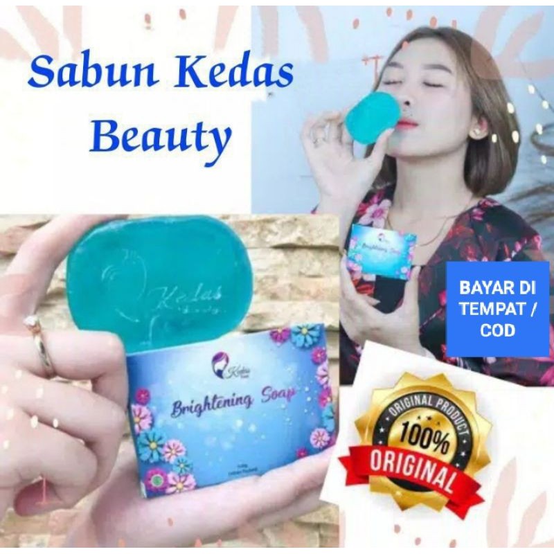 sabun kedas beauty original sabun kedas beauty kedas beauty