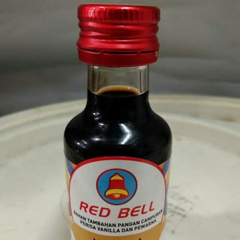 

Vanilla essens Red bell