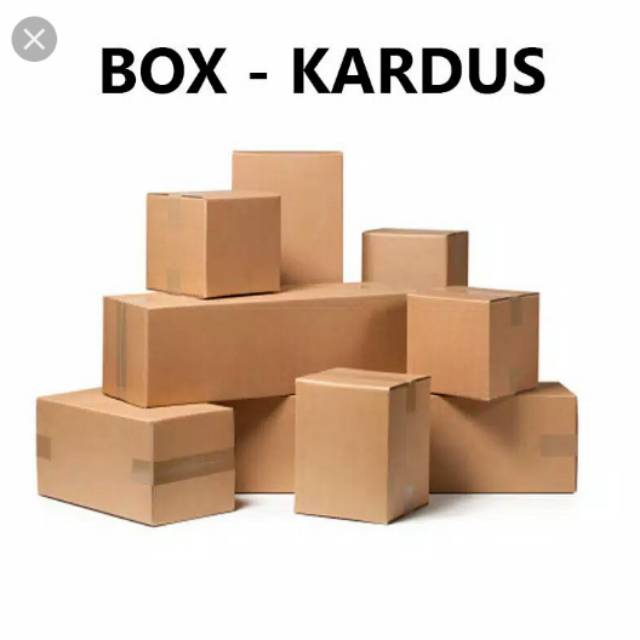 

BOX KARDUS