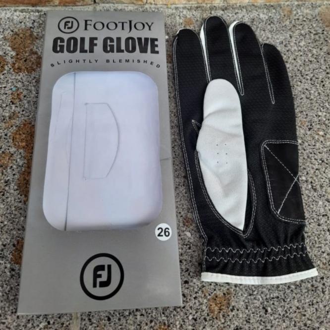 Glove Fj Golf Atau Sarung Tangan Golf Footjoy- Putih