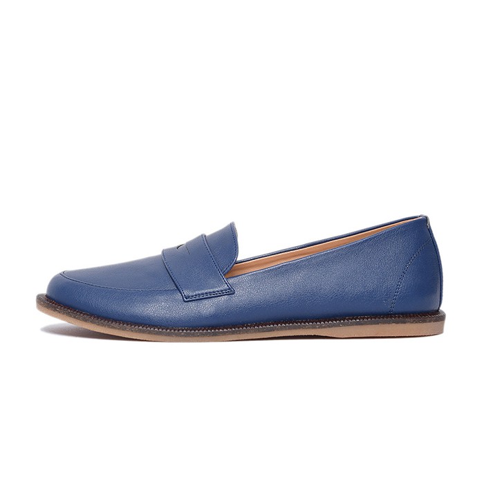 AMBLE - Sepatu Wanita - Poly Blue