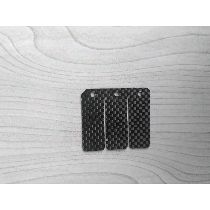 lidah membran carbon fizr