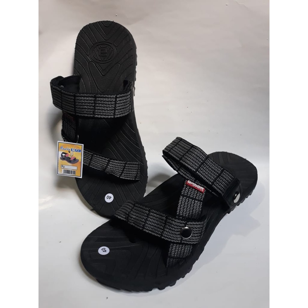 Sandal Gunung Pria - Sandal Gunung Outdoor - Sandal Gunung Casual - Sandal Gunung pria keren 38-42