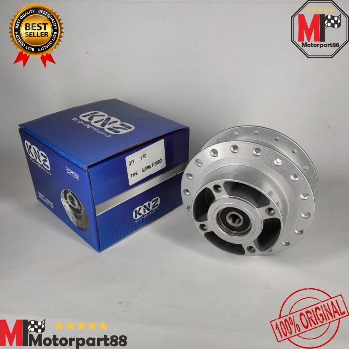 Trom | Tromol Teromol Belakang Supra X 125 Double Disc Dd Berikut Bearing Knz
