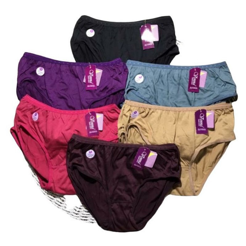 Venna - Celana Dalam Wanita Dewasa Undies Cewek Kualitas Import