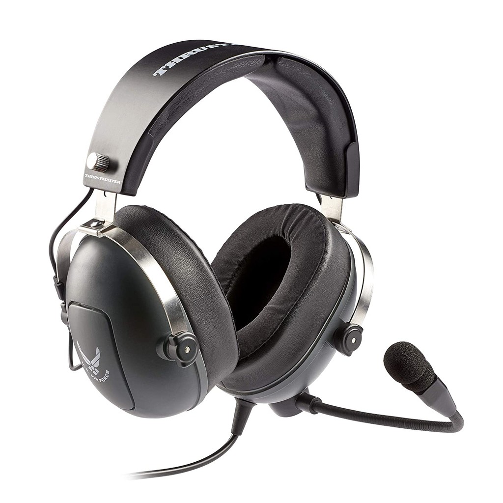 Thrustmaster T-Flight US Air Force Edition Gaming Headset