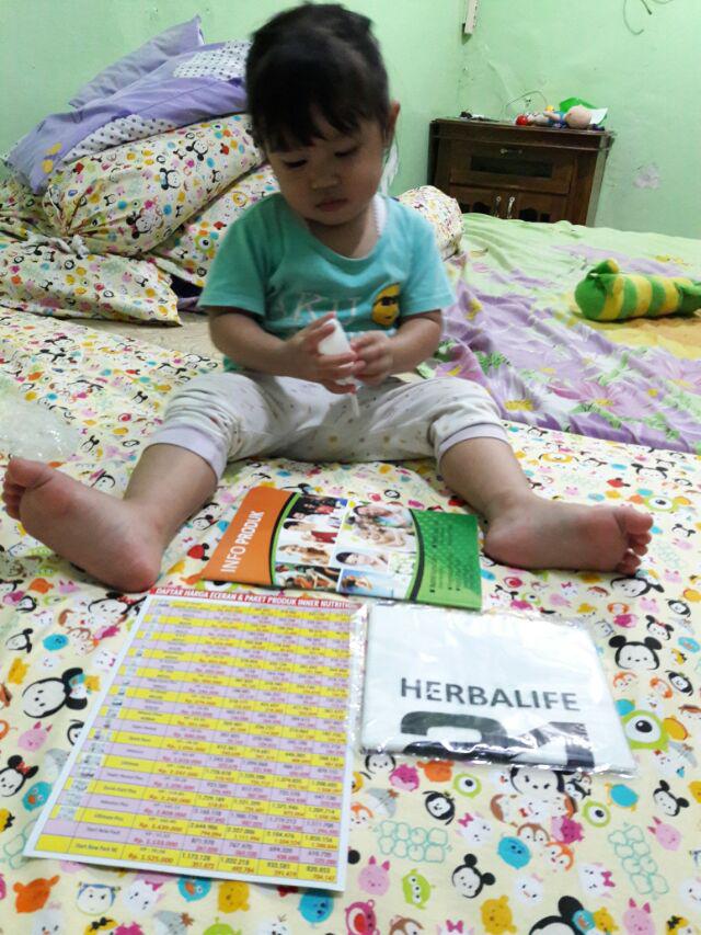 Kantong Asoy Shake Herbalife