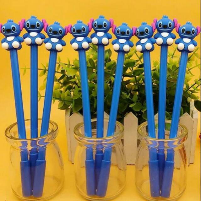 

Pulpen Gel Stitch 0.5mm