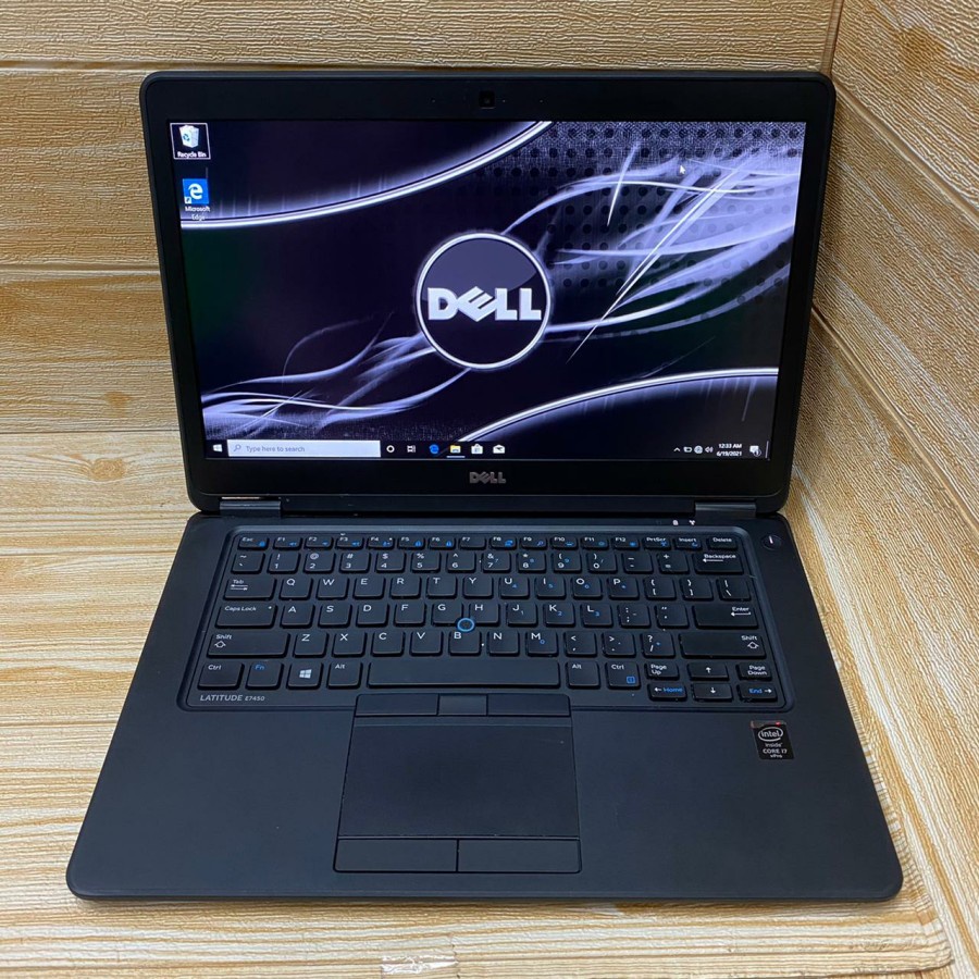 dell latitude Nvidia i7 gen5 8gb hdd 500gb Second Bekas