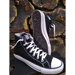  Sepatu  Sneakers All Star Tinggi High high TermuraH 