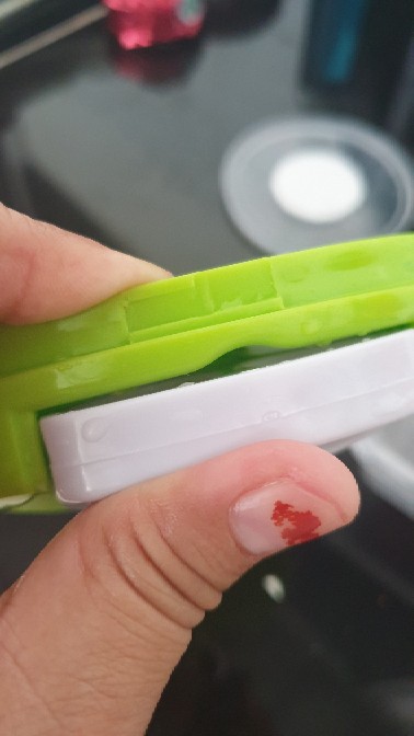 Speedy Chopper Blender Tarik Manual Pengulek