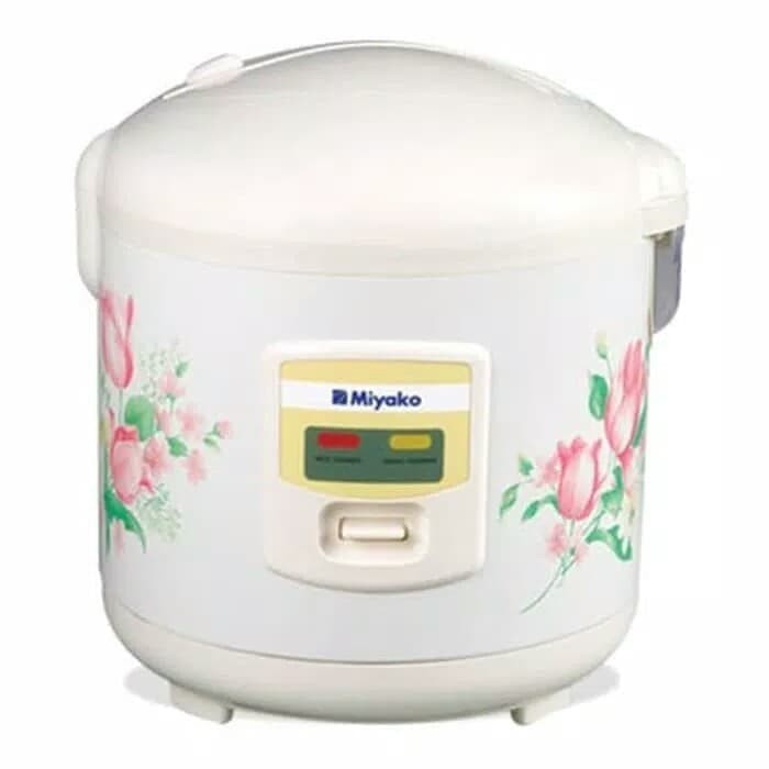 Miyako MCM628 – Magic Com 1.8 Liter 3in1 395 Watt Magic Com Nomor 1