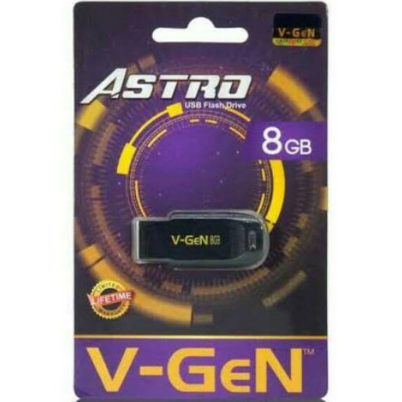 KHANZAACC FLASHDISK ASTRO VGEN 8GB