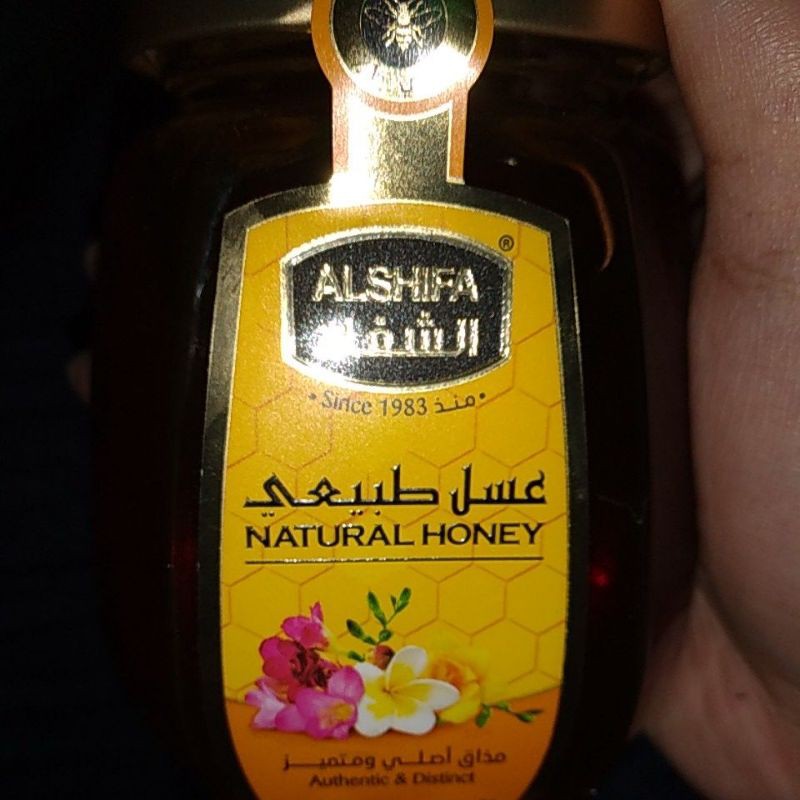 

Al-Shifa Natural Honey Termurah