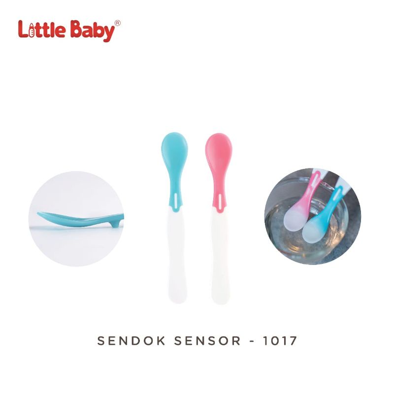 Little baby sendok sensor