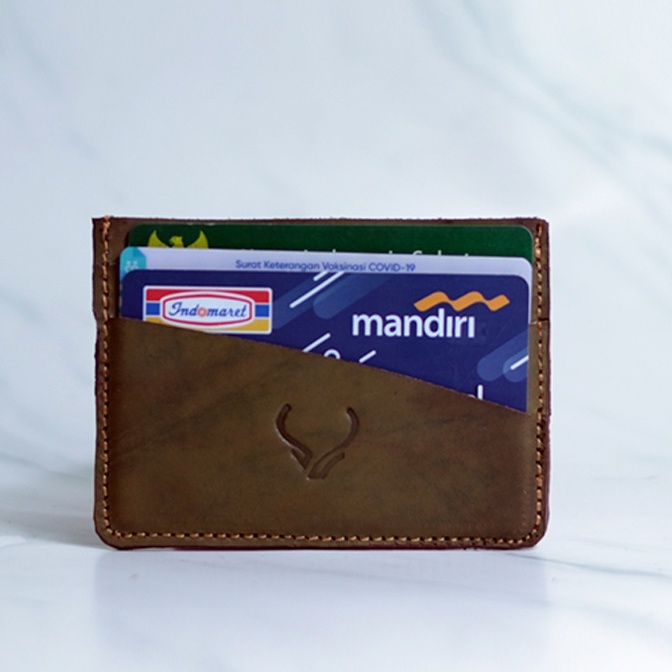 Cardholder Kulit Asli TARIN I by BULL.LTHR