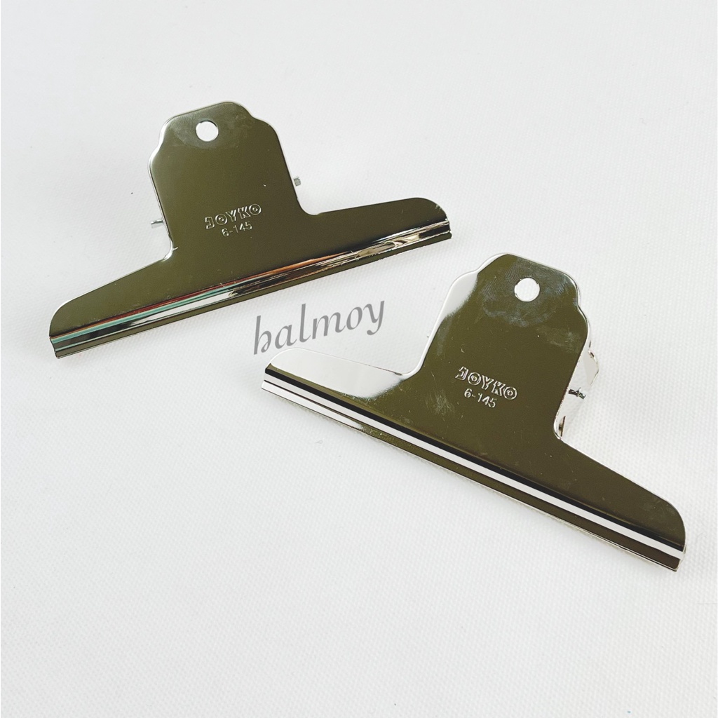 

BULLDOG CLIP / KLIP / PENJEPIT KERTAS JOYKO 6 - 145