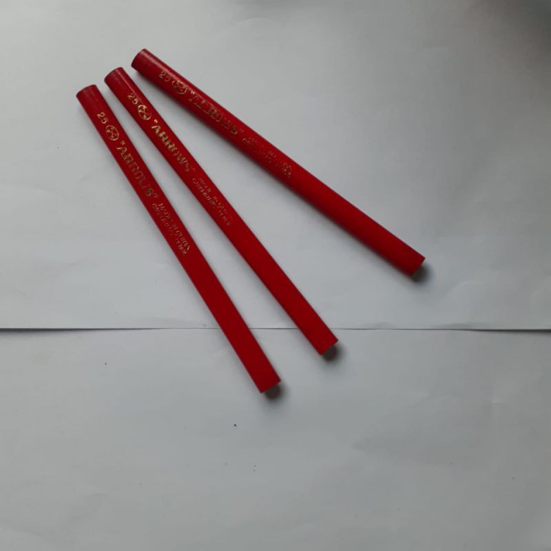 

Pensil Tukang Kayu Arrows - pensil carpenter
