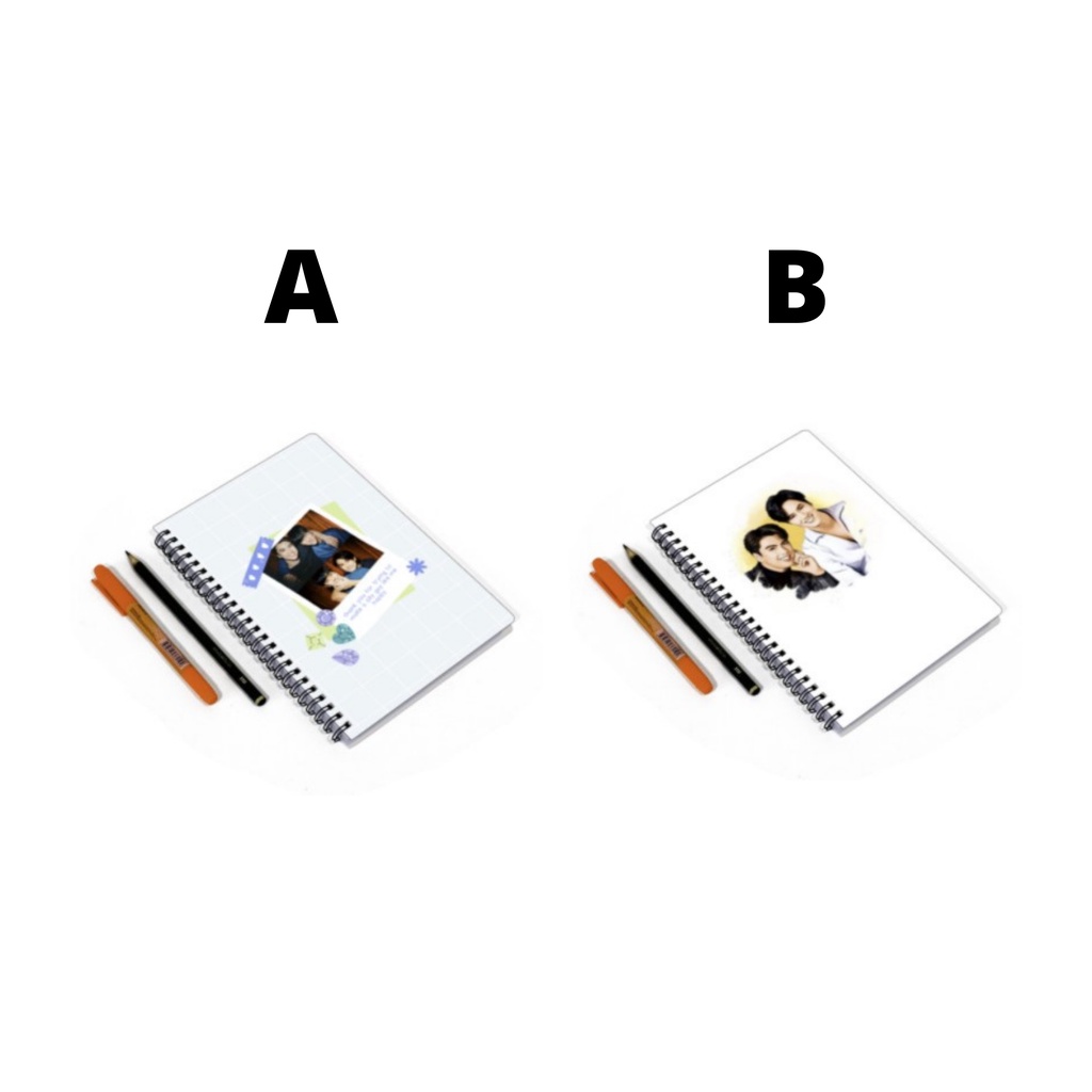 

Notebook Ronans Editions (Unofficial)