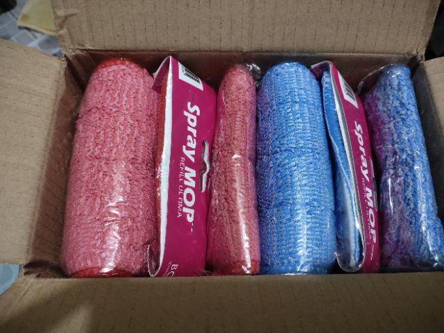 Bolde Refil Spray Mop Segi