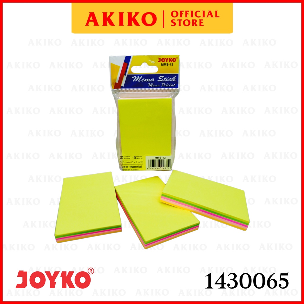 

Memo Stick Joyko MMS-12