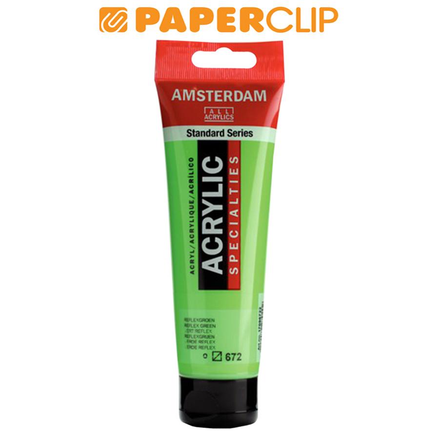 

CAT ACRYLIC AMSTERDAM17096722AAC 120ML S2 REFLEX GREEN