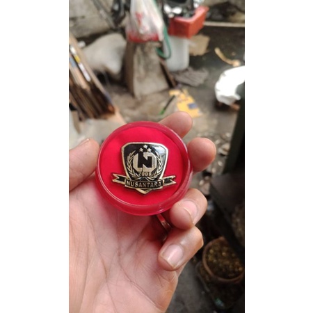 PIN LND NUSANTARA 2008 / PIN POLISI